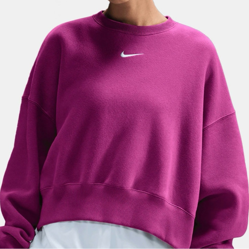 Nike Essentials Womens Oversize Sweatshirt